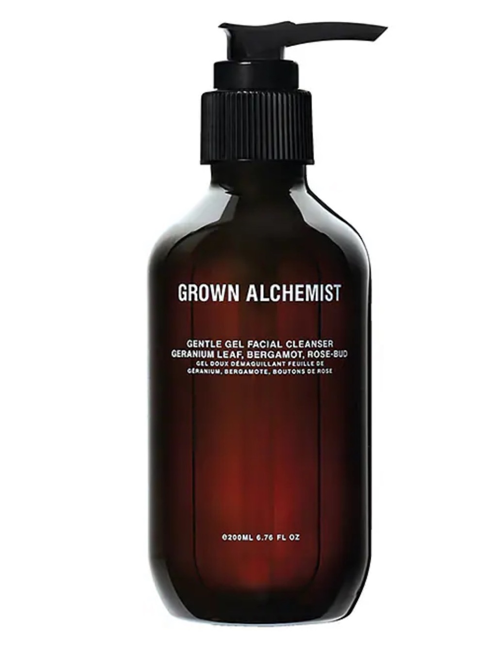 Grown Alchemist Gentle Gel Facial Cleanser 200ml BRAND NEW IN BOX